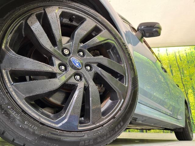 レヴォーグ 1.6GT-Sアイサイト アドバンテージライン 純正8型ナビ サイド・バックカメラ レーダークルーズ BSM 半革シート コーナーセンサー スマートキー LEDヘッド ETC 純正18インチAW オートハイビーム 誤発進抑制機能 車線逸脱警報(13枚目)