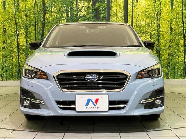 レヴォーグ 1.6GT-Sアイサイト アドバンテージライン 純正8型ナビ サイド・バックカメラ レーダークルーズ BSM 半革シート コーナーセンサー スマートキー LEDヘッド ETC 純正18インチAW オートハイビーム 誤発進抑制機能 車線逸脱警報(14枚目)