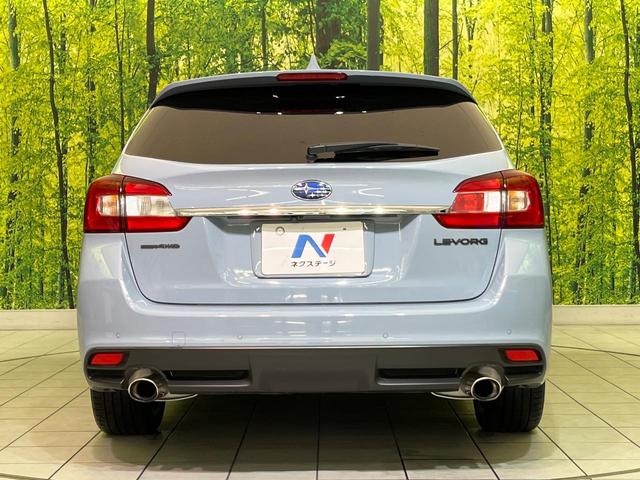 レヴォーグ 1.6GT-Sアイサイト アドバンテージライン 純正8型ナビ サイド・バックカメラ レーダークルーズ BSM 半革シート コーナーセンサー スマートキー LEDヘッド ETC 純正18インチAW オートハイビーム 誤発進抑制機能 車線逸脱警報(15枚目)