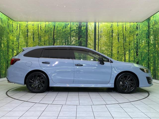 レヴォーグ 1.6GT-Sアイサイト アドバンテージライン 純正8型ナビ サイド・バックカメラ レーダークルーズ BSM 半革シート コーナーセンサー スマートキー LEDヘッド ETC 純正18インチAW オートハイビーム 誤発進抑制機能 車線逸脱警報(26枚目)