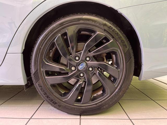 レヴォーグ 1.6GT-Sアイサイト アドバンテージライン 純正8型ナビ サイド・バックカメラ レーダークルーズ BSM 半革シート コーナーセンサー スマートキー LEDヘッド ETC 純正18インチAW オートハイビーム 誤発進抑制機能 車線逸脱警報(29枚目)