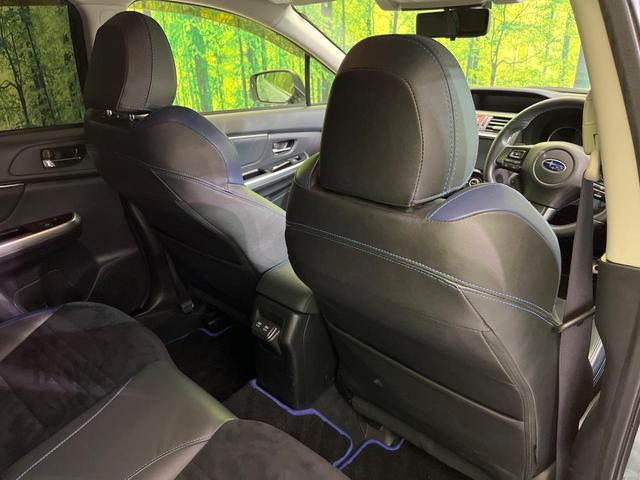 レヴォーグ 1.6GT-Sアイサイト アドバンテージライン 純正8型ナビ サイド・バックカメラ レーダークルーズ BSM 半革シート コーナーセンサー スマートキー LEDヘッド ETC 純正18インチAW オートハイビーム 誤発進抑制機能 車線逸脱警報(39枚目)