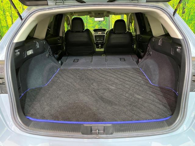 レヴォーグ 1.6GT-Sアイサイト アドバンテージライン 純正8型ナビ サイド・バックカメラ レーダークルーズ BSM 半革シート コーナーセンサー スマートキー LEDヘッド ETC 純正18インチAW オートハイビーム 誤発進抑制機能 車線逸脱警報(49枚目)