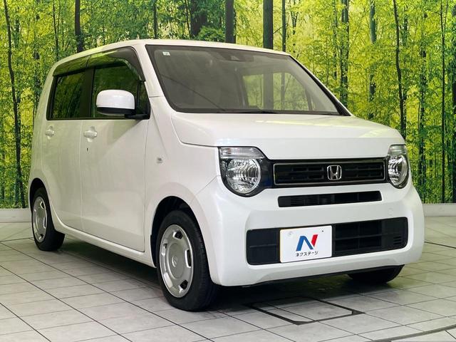 Ｎ－ＷＧＮ Ｌホンダセンシング　純正ナビ　バックカメラ　シートヒーター　コーナーセンサー　スマートキー　ＥＴＣ　オートハイビーム　車線逸脱警報　誤発進抑制機能　先行車発進告知機能　レーンキープ　オートエアコン　Ｂｌｕｅｔｏｏｔｈ再生（16枚目）