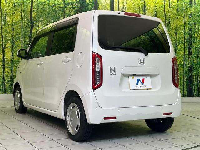 Ｎ－ＷＧＮ Ｌホンダセンシング　純正ナビ　バックカメラ　シートヒーター　コーナーセンサー　スマートキー　ＥＴＣ　オートハイビーム　車線逸脱警報　誤発進抑制機能　先行車発進告知機能　レーンキープ　オートエアコン　Ｂｌｕｅｔｏｏｔｈ再生（22枚目）