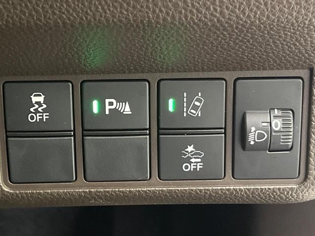 Ｎ－ＷＧＮ Ｌホンダセンシング　純正ナビ　バックカメラ　シートヒーター　コーナーセンサー　スマートキー　ＥＴＣ　オートハイビーム　車線逸脱警報　誤発進抑制機能　先行車発進告知機能　レーンキープ　オートエアコン　Ｂｌｕｅｔｏｏｔｈ再生（33枚目）