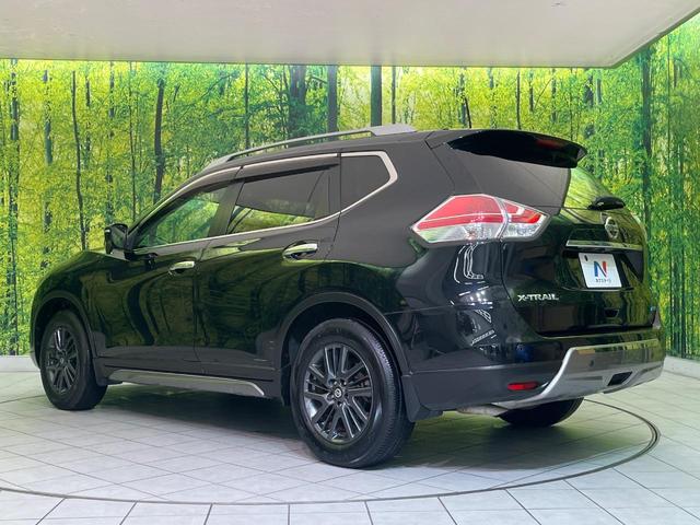 エクストレイル ２０ＸブラクエクストリーマＸエマージェンシブレーキＰ　純正８型ナビ　バックカメラ　後席モニター　シートヒーター　コーナーセンサー　スマートキー　ＬＥＤヘッド　ＥＴＣ　ルーフレール　純正１７インチＡＷ　オートライト　デュアルエアコン　Ｂｌｕｅｔｏｏｔｈ再生（26枚目）