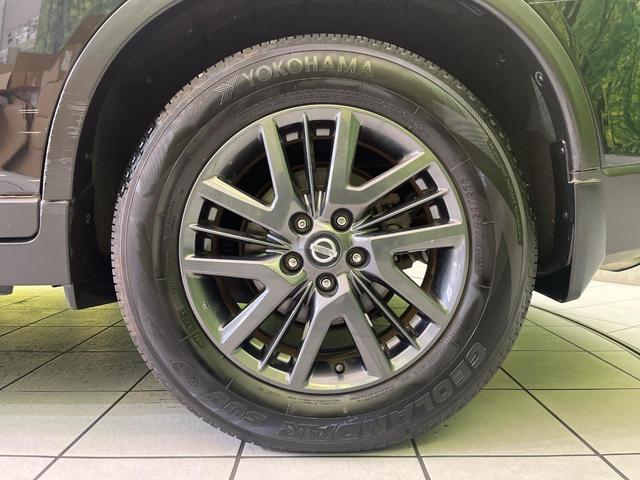 エクストレイル ２０ＸブラクエクストリーマＸエマージェンシブレーキＰ　純正８型ナビ　バックカメラ　後席モニター　シートヒーター　コーナーセンサー　スマートキー　ＬＥＤヘッド　ＥＴＣ　ルーフレール　純正１７インチＡＷ　オートライト　デュアルエアコン　Ｂｌｕｅｔｏｏｔｈ再生（29枚目）