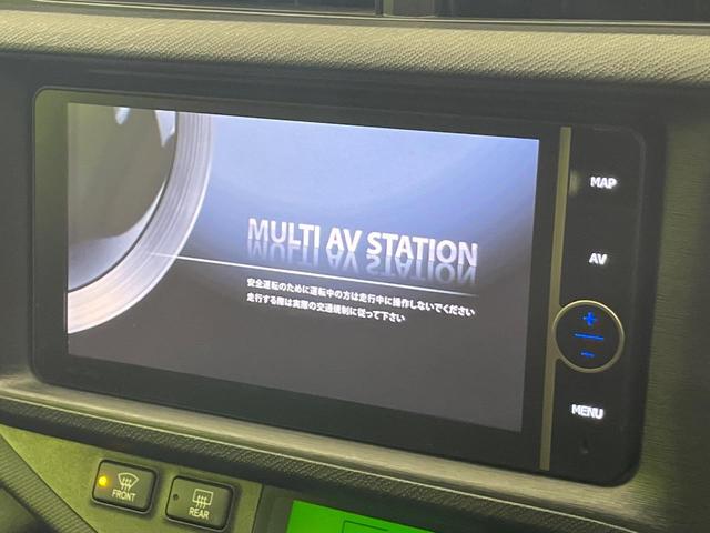 アクア Ｇ　純正ナビ　シートヒーター　スマートキー　ＬＥＤヘッド　ＥＴＣ　オートライト　オートエアコン　革巻きステアリング　Ｂｌｕｅｔｏｏｔｈ再生　地デジ　フォグライト　ヘッドライトウォッシャー　ドアバイザー（3枚目）