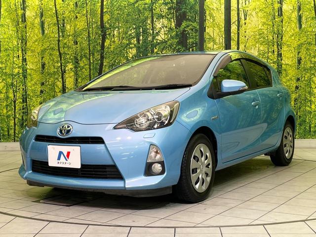 アクア Ｇ　純正ナビ　シートヒーター　スマートキー　ＬＥＤヘッド　ＥＴＣ　オートライト　オートエアコン　革巻きステアリング　Ｂｌｕｅｔｏｏｔｈ再生　地デジ　フォグライト　ヘッドライトウォッシャー　ドアバイザー（23枚目）