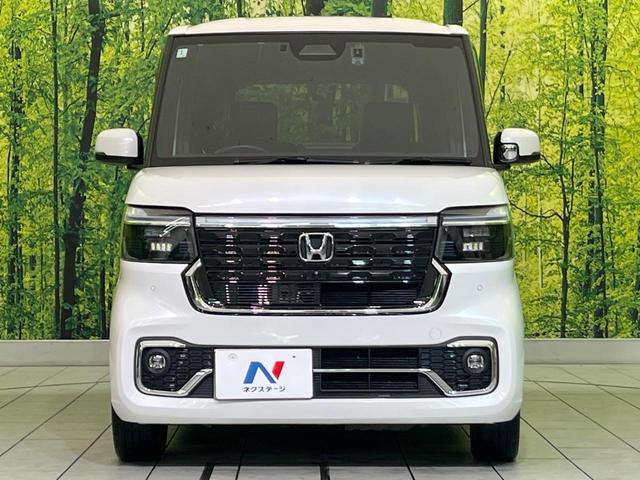 N-BOXカスタム ターボ 純正9型ナビ 両側電動ドア バックカメラ 衝突軽減装置 レーダークルーズ シートヒーター コーナーセンサー レーンキープ LEDヘッド ETC オートハイビーム 車線逸脱警報 誤発進抑制機能(14枚目)