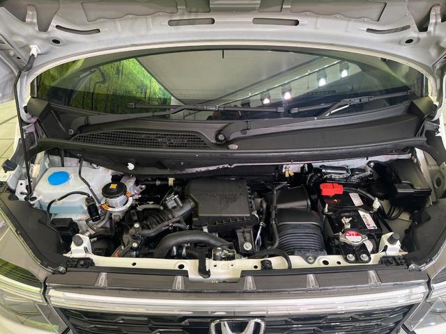 N-BOXカスタム ターボ 純正9型ナビ 両側電動ドア バックカメラ 衝突軽減装置 レーダークルーズ シートヒーター コーナーセンサー レーンキープ LEDヘッド ETC オートハイビーム 車線逸脱警報 誤発進抑制機能(18枚目)