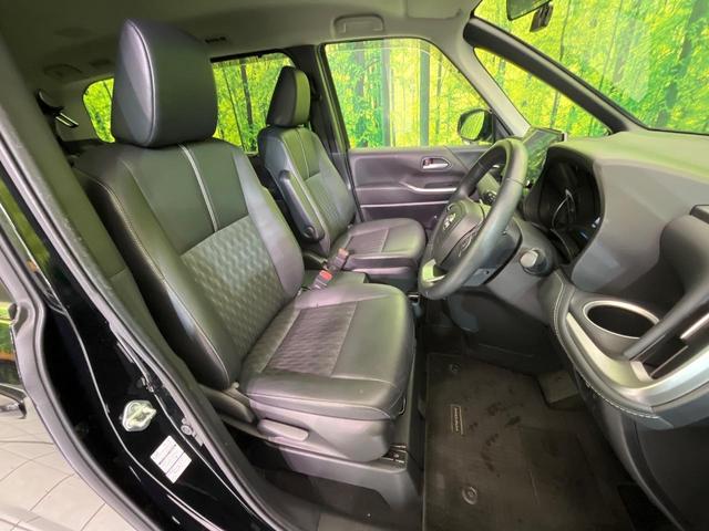 ノア Ｚ　後席モニター　１０．５型ディスプレイオーディオ　両側電動ドア　レーダークルーズ　バックカメラ　シートヒーター　コーナーセンサー　ＬＥＤヘッド　ＥＴＣ　スマートキー　リアオートエアコン　ＣＤ／ＤＶＤ再生（8枚目）