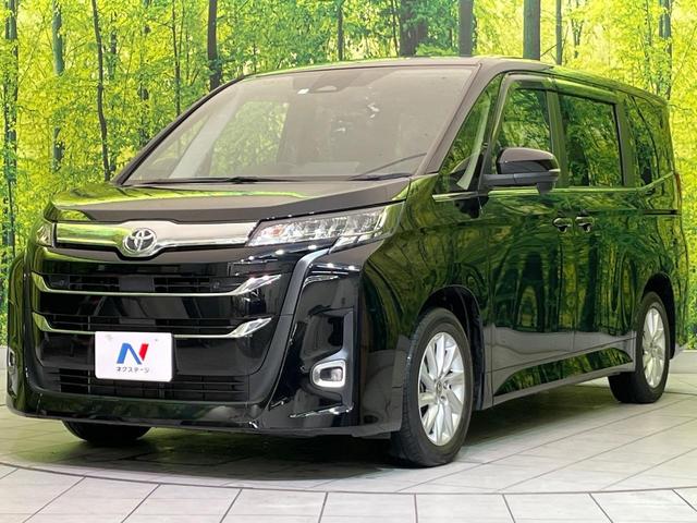 ノア Ｚ　後席モニター　１０．５型ディスプレイオーディオ　両側電動ドア　レーダークルーズ　バックカメラ　シートヒーター　コーナーセンサー　ＬＥＤヘッド　ＥＴＣ　スマートキー　リアオートエアコン　ＣＤ／ＤＶＤ再生（54枚目）