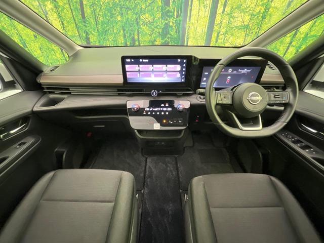 セレナ ハイウェイスターV 純正12.3型ナビ 両側電動ドア 全周囲カメラ 衝突軽減装置 プロパイロット デジタルインナーミラー BSM コーナーセンサー スマートキー LEDヘッド ETC 純正16インチAW 車線逸脱警報(2枚目)