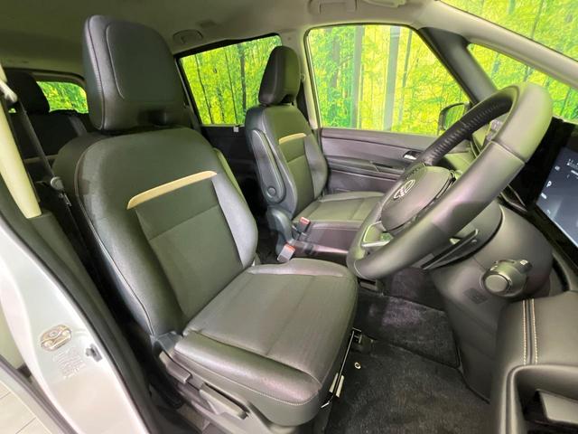 セレナ ハイウェイスターV 純正12.3型ナビ 両側電動ドア 全周囲カメラ 衝突軽減装置 プロパイロット デジタルインナーミラー BSM コーナーセンサー スマートキー LEDヘッド ETC 純正16インチAW 車線逸脱警報(9枚目)