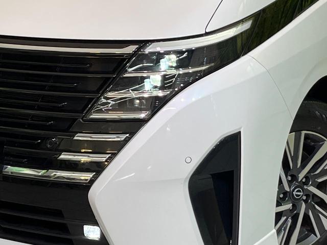 セレナ ハイウェイスターV 純正12.3型ナビ 両側電動ドア 全周囲カメラ 衝突軽減装置 プロパイロット デジタルインナーミラー BSM コーナーセンサー スマートキー LEDヘッド ETC 純正16インチAW 車線逸脱警報(13枚目)