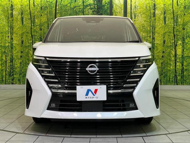 セレナ ハイウェイスターV 純正12.3型ナビ 両側電動ドア 全周囲カメラ 衝突軽減装置 プロパイロット デジタルインナーミラー BSM コーナーセンサー スマートキー LEDヘッド ETC 純正16インチAW 車線逸脱警報(15枚目)