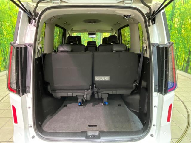 セレナ ハイウェイスターV 純正12.3型ナビ 両側電動ドア 全周囲カメラ 衝突軽減装置 プロパイロット デジタルインナーミラー BSM コーナーセンサー スマートキー LEDヘッド ETC 純正16インチAW 車線逸脱警報(64枚目)