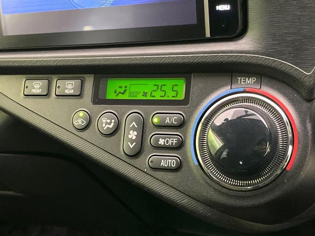 アクア Ｇ　純正ナビ　寒冷地仕様　モデリスタ１５インチＡＷ　スマートキー　オートライト　オートエアコン　Ｂｌｕｅｔｏｏｔｈ　ＣＤ／ＤＶＤ　フルセグ　シートリフター　ヘッドライトレベライザー（7枚目）