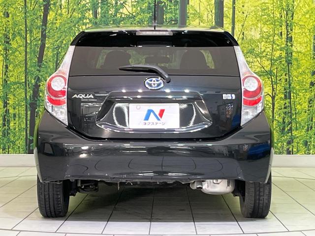 アクア Ｇ　純正ナビ　寒冷地仕様　モデリスタ１５インチＡＷ　スマートキー　オートライト　オートエアコン　Ｂｌｕｅｔｏｏｔｈ　ＣＤ／ＤＶＤ　フルセグ　シートリフター　ヘッドライトレベライザー（15枚目）