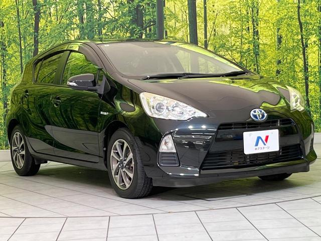 アクア Ｇ　純正ナビ　寒冷地仕様　モデリスタ１５インチＡＷ　スマートキー　オートライト　オートエアコン　Ｂｌｕｅｔｏｏｔｈ　ＣＤ／ＤＶＤ　フルセグ　シートリフター　ヘッドライトレベライザー（16枚目）