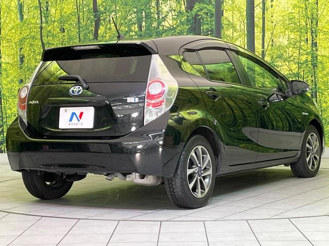 アクア Ｇ　純正ナビ　寒冷地仕様　モデリスタ１５インチＡＷ　スマートキー　オートライト　オートエアコン　Ｂｌｕｅｔｏｏｔｈ　ＣＤ／ＤＶＤ　フルセグ　シートリフター　ヘッドライトレベライザー（17枚目）