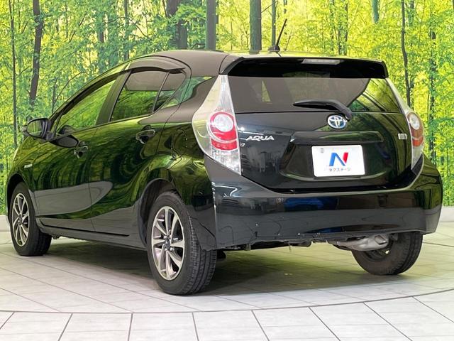 アクア Ｇ　純正ナビ　寒冷地仕様　モデリスタ１５インチＡＷ　スマートキー　オートライト　オートエアコン　Ｂｌｕｅｔｏｏｔｈ　ＣＤ／ＤＶＤ　フルセグ　シートリフター　ヘッドライトレベライザー（49枚目）