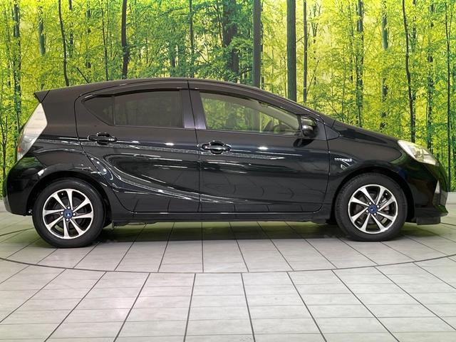 アクア Ｇ　純正ナビ　寒冷地仕様　モデリスタ１５インチＡＷ　スマートキー　オートライト　オートエアコン　Ｂｌｕｅｔｏｏｔｈ　ＣＤ／ＤＶＤ　フルセグ　シートリフター　ヘッドライトレベライザー（50枚目）