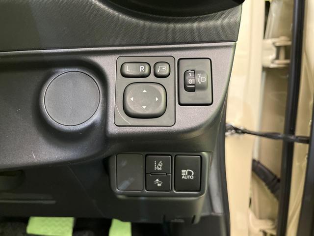 アクア クロスオーバー 純正ナビ 衝突軽減装置 ハーフレザーシート ルーフレール LEDヘッド オートハイビーム 車線逸脱警報 オートエアコン 純正16インチAW 革巻きステアリング 盗難防止装置 Bluetooth再生(28枚目)