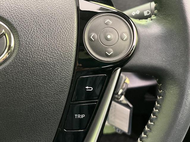 アクア クロスオーバー 純正ナビ 衝突軽減装置 ハーフレザーシート ルーフレール LEDヘッド オートハイビーム 車線逸脱警報 オートエアコン 純正16インチAW 革巻きステアリング 盗難防止装置 Bluetooth再生(41枚目)