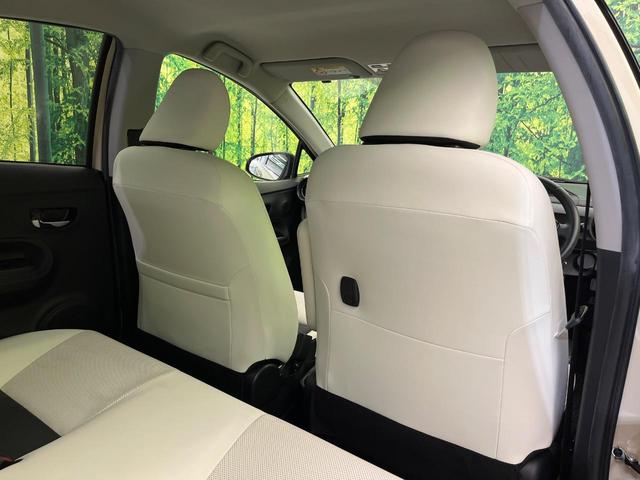 アクア クロスオーバー 純正ナビ 衝突軽減装置 ハーフレザーシート ルーフレール LEDヘッド オートハイビーム 車線逸脱警報 オートエアコン 純正16インチAW 革巻きステアリング 盗難防止装置 Bluetooth再生(50枚目)