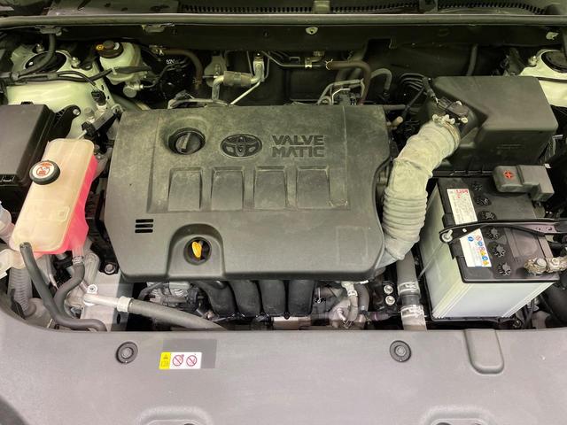 ハリアー プレミアム　後期　ＢＩＧＸ９型ナビ　バックカメラ　衝突軽減装置　レーダークルーズ　パワーバックドア　ハーフレザーシート　コーナーセンサー　スマートキー　ＥＴＣ　オートハイビーム　車線逸脱警報　純正１８インチＡＷ（18枚目）