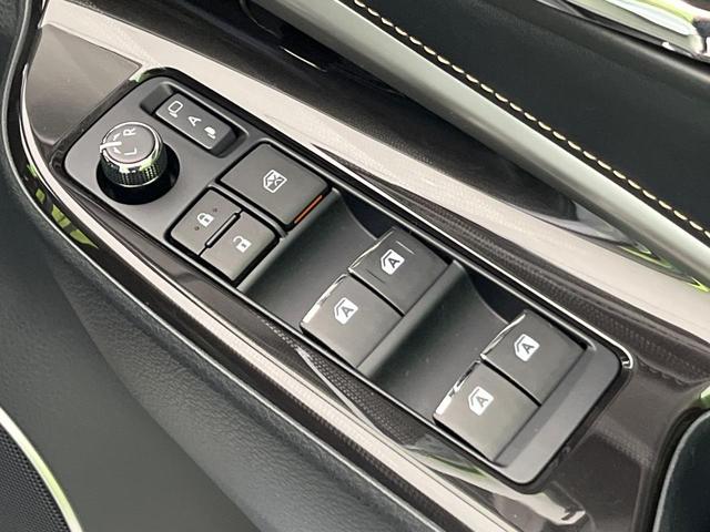 ハリアー プレミアム　後期　ＢＩＧＸ９型ナビ　バックカメラ　衝突軽減装置　レーダークルーズ　パワーバックドア　ハーフレザーシート　コーナーセンサー　スマートキー　ＥＴＣ　オートハイビーム　車線逸脱警報　純正１８インチＡＷ（36枚目）