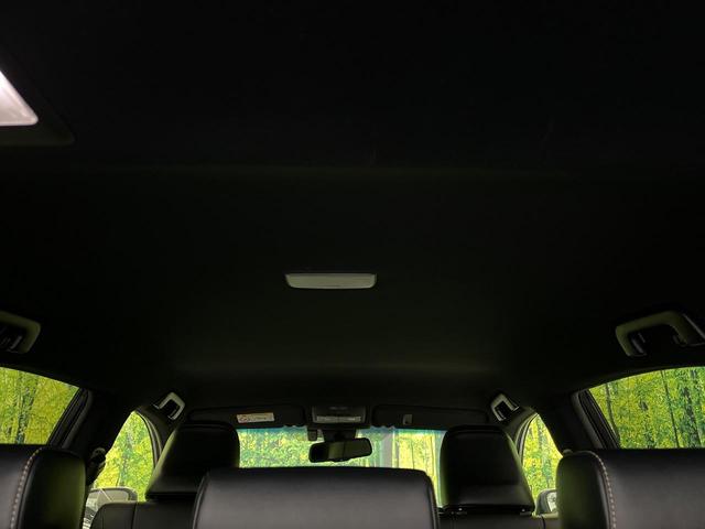 ハリアー プレミアム　後期　ＢＩＧＸ９型ナビ　バックカメラ　衝突軽減装置　レーダークルーズ　パワーバックドア　ハーフレザーシート　コーナーセンサー　スマートキー　ＥＴＣ　オートハイビーム　車線逸脱警報　純正１８インチＡＷ（46枚目）