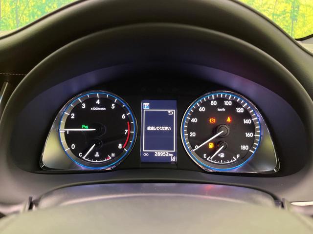 ハリアー プレミアム　後期　ＢＩＧＸ９型ナビ　バックカメラ　衝突軽減装置　レーダークルーズ　パワーバックドア　ハーフレザーシート　コーナーセンサー　スマートキー　ＥＴＣ　オートハイビーム　車線逸脱警報　純正１８インチＡＷ（48枚目）