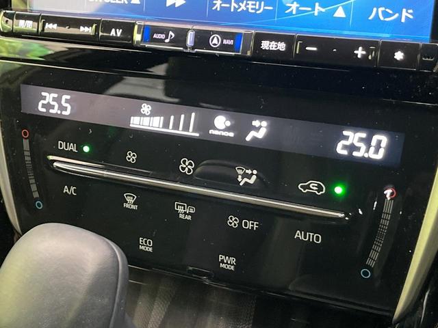 ハリアー プレミアム　後期　ＢＩＧＸ９型ナビ　バックカメラ　衝突軽減装置　レーダークルーズ　パワーバックドア　ハーフレザーシート　コーナーセンサー　スマートキー　ＥＴＣ　オートハイビーム　車線逸脱警報　純正１８インチＡＷ（49枚目）