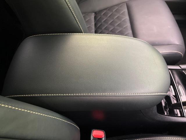 ハリアー プレミアム　後期　ＢＩＧＸ９型ナビ　バックカメラ　衝突軽減装置　レーダークルーズ　パワーバックドア　ハーフレザーシート　コーナーセンサー　スマートキー　ＥＴＣ　オートハイビーム　車線逸脱警報　純正１８インチＡＷ（58枚目）