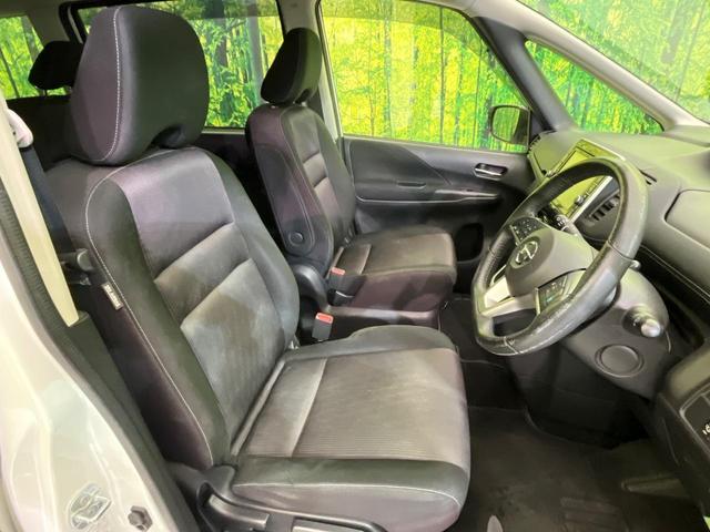 セレナ ハイウェイスター　プロパイロットエディション　後席モニター　純正９型ナビ　２トーンカラー　両側電動ドア　衝突軽減装置　プロパイロット　バックカメラ　コーナーセンサー　ＬＥＤヘッド　リアオートエアコン　純正１６インチＡＷ　フルセグ　ＥＴＣ（8枚目）