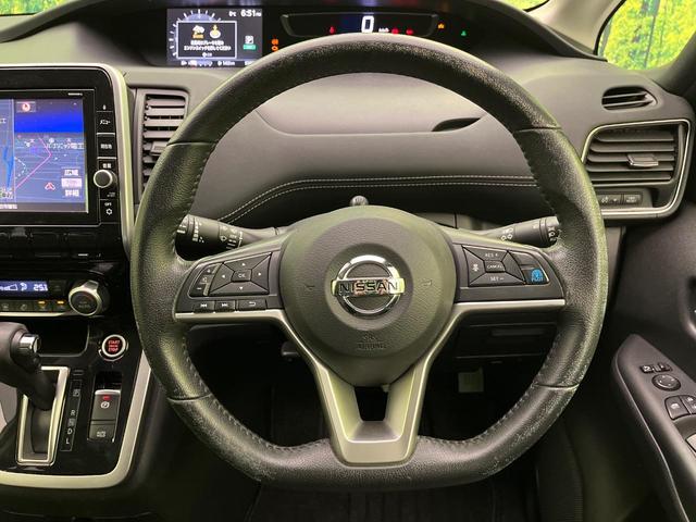 セレナ ハイウェイスター　プロパイロットエディション　後席モニター　純正９型ナビ　２トーンカラー　両側電動ドア　衝突軽減装置　プロパイロット　バックカメラ　コーナーセンサー　ＬＥＤヘッド　リアオートエアコン　純正１６インチＡＷ　フルセグ　ＥＴＣ（12枚目）