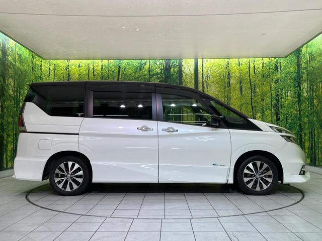 セレナ ハイウェイスター　プロパイロットエディション　後席モニター　純正９型ナビ　２トーンカラー　両側電動ドア　衝突軽減装置　プロパイロット　バックカメラ　コーナーセンサー　ＬＥＤヘッド　リアオートエアコン　純正１６インチＡＷ　フルセグ　ＥＴＣ（56枚目）