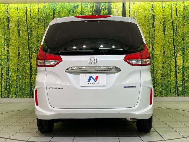フリードハイブリッド ハイブリッド・Ｇ　ＳＤナビ　両側電動ドア　バックカメラ　衝突軽減装置　レーダークルーズ　シートヒーター　スマートキー　ＬＥＤヘッド　ＥＴＣ　車線逸脱警報　オートライト　Ｂｌｕｅｔｏｏｔｈ　コンフォートビューＰＫＧ（16枚目）