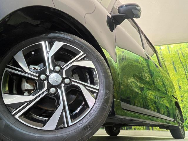 タント カスタムＸセレクション　両側電動ドア　純正ナビ　全周囲カメラ　衝突軽減装置　半革シート　コーナーセンサー　スマートキー　ＬＥＤヘッド　ＥＴＣ　誤発進抑制機能　純正１４インチＡＷ　オートハイビーム　ステアリングスイッチ（13枚目）