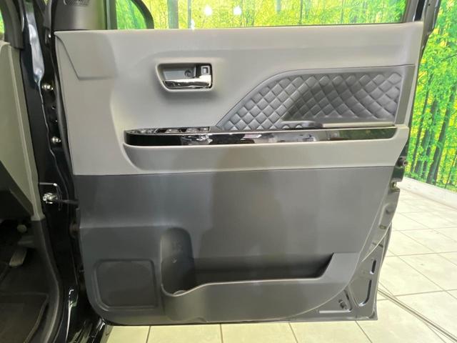 タント カスタムＸセレクション　両側電動ドア　純正ナビ　全周囲カメラ　衝突軽減装置　半革シート　コーナーセンサー　スマートキー　ＬＥＤヘッド　ＥＴＣ　誤発進抑制機能　純正１４インチＡＷ　オートハイビーム　ステアリングスイッチ（25枚目）