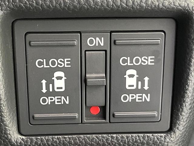 Ｎ－ＢＯＸカスタム Ｌターボ　後期　両側電動ドア　純正８型ナビ　バックカメラ　衝突軽減装置　レーダークルーズ　半革シート　シートヒーター　スマートキー　ＬＥＤヘッド　ＥＴＣ　オートハイビーム　純正１５インチＡＷ　車線逸脱警報（3枚目）