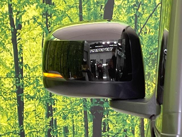 Ｎ－ＢＯＸカスタム Ｌターボ　後期　両側電動ドア　純正８型ナビ　バックカメラ　衝突軽減装置　レーダークルーズ　半革シート　シートヒーター　スマートキー　ＬＥＤヘッド　ＥＴＣ　オートハイビーム　純正１５インチＡＷ　車線逸脱警報（26枚目）