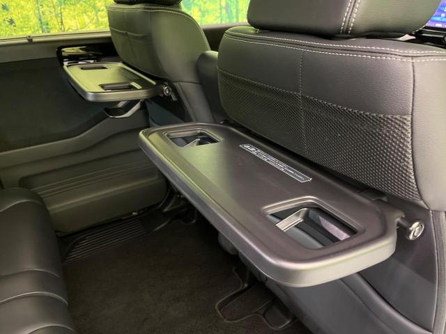 Ｎ－ＢＯＸカスタム Ｌターボ　後期　両側電動ドア　純正８型ナビ　バックカメラ　衝突軽減装置　レーダークルーズ　半革シート　シートヒーター　スマートキー　ＬＥＤヘッド　ＥＴＣ　オートハイビーム　純正１５インチＡＷ　車線逸脱警報（46枚目）