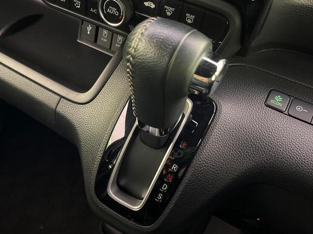 Ｎ－ＢＯＸカスタム Ｌターボ　後期　両側電動ドア　純正８型ナビ　バックカメラ　衝突軽減装置　レーダークルーズ　半革シート　シートヒーター　スマートキー　ＬＥＤヘッド　ＥＴＣ　オートハイビーム　純正１５インチＡＷ　車線逸脱警報（59枚目）