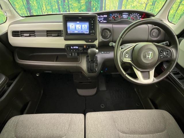 Ｎ－ＢＯＸ Ｌ・ターボ　ディスプレイオーディオ　衝突軽減　アダプティブクルーズ　両側電動ドア　バックカメラ　コーナーセンサー　スマートキー　ＬＥＤヘッド　オートハイビーム　オートライト　ＥＴＣ　車線逸脱警報　オートエアコン（2枚目）