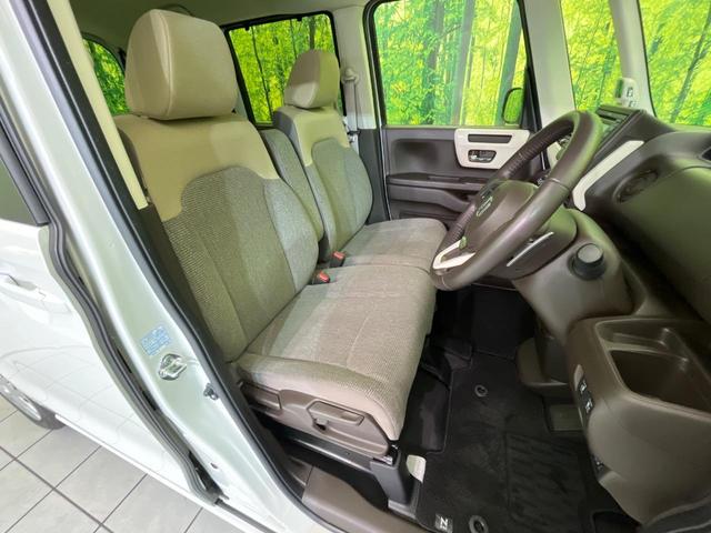 Ｎ－ＢＯＸ Ｌ・ターボ　ディスプレイオーディオ　衝突軽減　アダプティブクルーズ　両側電動ドア　バックカメラ　コーナーセンサー　スマートキー　ＬＥＤヘッド　オートハイビーム　オートライト　ＥＴＣ　車線逸脱警報　オートエアコン（8枚目）